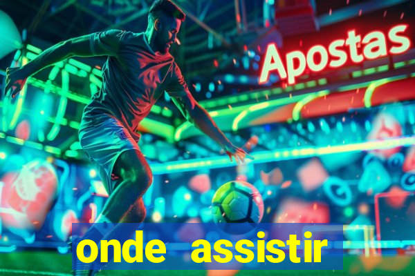 onde assistir campeonato argentino hoje